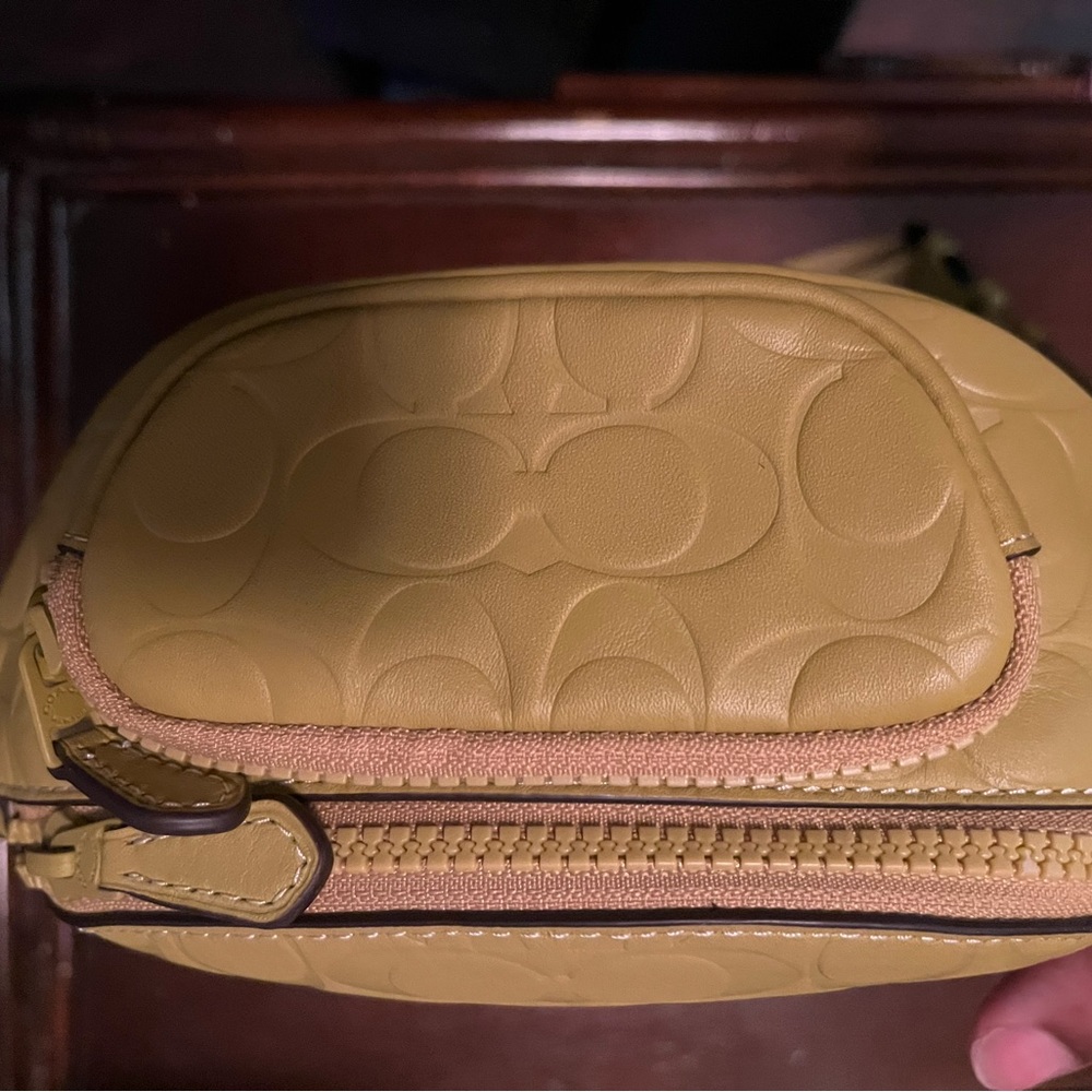 Coach bum bag - Picture 4 of 8